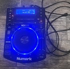 Numark Ndx500 Single Deck Dj Controller Loop Sampler Pitch Usb cd Tabletop