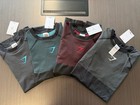 New Gymshark Onyx V5 5 0 Short Sleeve T-shirt
