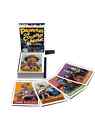 R Crumb Pioneers Of Country Music Card Set Original Uncut Proof Sheet   Card Set