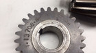 Gear T-13708-b Set Helical Gears Rh 27t 25mm Bore And 18t 17 5mm Ends Shaft