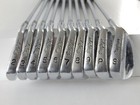 Rare Vintage Macgregor Colokrom M85 Tour Forged 2 - Sw Irons 1983-84 Stiff Flex