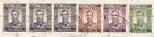 Southern Rhodesia  Gvi   33 10s Of Revenue Stamps On Deed Of Transfer  1947