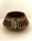 Pearl   Gary Talachy Nambe Pueblo New Mexico Pottery Jar