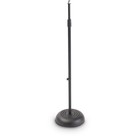 Proline Ms235 Round Base Microphone Stand Black