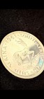 1961 South Africa Silver Coin Unity Is Strength Uncirculated Pre Krugerrand  