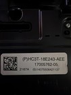 2017 F-250 Radio Face Plate And Controls