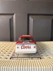  no Box  Bill Elliott Coors  9 Ford Thunderbird Diecast Racing Car Red white
