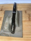 1944 Parker  Vacumatic Silver Pearl Major Fountain Pen W nt Serviced -  Restored
