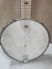 New Mulucky M61101 5-string Open Back Banjo W accessorys   Case