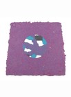 Brother Mel Meyer Handmade Paper Abstract Art