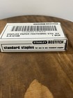 Box Of 5000 Stanley Bostitch Chisel Point Staples Cat No  Sbsgovt A-a-1019b
