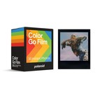 Polaroid Originals Go Color Film Classic Go Color Film Black Frame