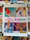 Italy 2016 Disney Princess Dream Big Sticker X50 Pack