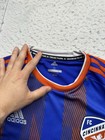 Men   s Adidas Mls Fc Cincinnati 2019 Inaugural Season Jersey Kit Sz Sm