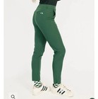 Fore All Player Golf Pant Womens Xs Green Lightweight