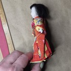 Rare Antique Ichimatsu Hina Ningyo Geisha Lady Doll Beautiful Condition Handmade