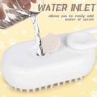 Cat   Dog Steam Brush 3-in-1   Pet Hair Remover  Cleaner   Massager For All Pets