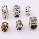 Hair Jewelry Braid Alloy Rings Cuffs Pendants Dreadlocks Beads Accessories