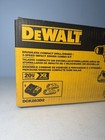 Dewalt 20v Xr Brushless Compact Drill driver Combo Kit Dck283d2 New In Box