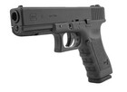 Umarex Glock G17 Gen 3 Blowback Co2 Bb Handgun - Black  2105208b  Refurbished