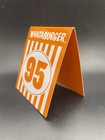 Whataburger Table Tent Number   95 Restaurant Advertising