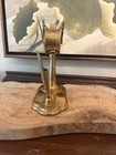 Vintage Brass Ship Engine Room Telegraph  Pen Hold  Chadburns Liverpool   London