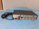 Vintage Shure Brothers Model M67 Series Professional Microphone Mixer