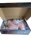 Circle Society Roller Skates Sparkly Pink Women s Size 7 Classic Lace-up Style