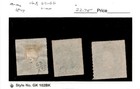 Brazil  Postage Stamp   63  65-66 Used  1877 Emperor Dom Pedro  ab 