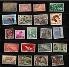 Spain Stamp Collection - Some Good Postmarks