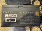 Evga Supernova 850 G3 220-g3-0850-x1 Fully Modular Atx Power Supply