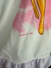 1985 Mattel  Princess Of Power she-ra  Sears  Girls Nightwear  Size 12 rare