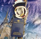 2026 Disney Cruise Line Plush Ship Slap Bracelet 