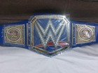 Wwe Universal Heavyweight  Replica Championship Title Belt 2mm Brass Adult Size 