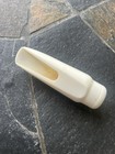 Vintage Buescher True Tone Alto Saxophone Mouthpiece White Tonalin Type Nylon