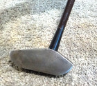 Unusual Vintage Tru Arc Putter Rh Lh