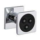 Solid Brass Shower Body Spray Jet  High Pressure Body Jet For 1pc Chrome