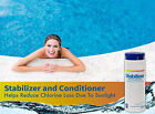 Conditioner   Stabilizer Cyanuric Acid For Swimming Pools -  choose Size 