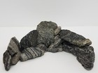 Rocks For Aquarium Stone Decorations 10lb Striped Granite Fish Tank Ornaments