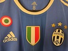 Juventus - Italy - Marko Pjaca Player-issued Shirt - Tim Cup 2016