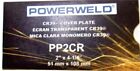 Welding Helmet Clear Cover Lens Cr-39 Monomer 2  X 4 25  Box Of 100 2x4