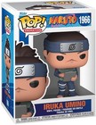 Funko Pop  Anime  Naruto - Iruka Umino  new Toy  Vinyl Figure  Collectible