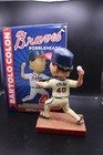 Bartolo Colon Bobblehead 2017 Atlanta Braves Sga Rare Sga1