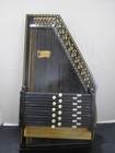 Oscar Schmidt Model 73 12 Chords Autoharp With Case