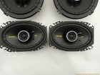 Set Of 6 Aftermarket Kicker Cs693 6x9 Inch 3 Way Radio Stere Audio Speaker