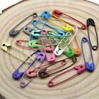 50pcs Brooch Safety Pins Diy Sewing Tools Metal Needles Large Safety Pin Jewelry