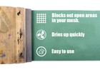 Ecotex   Liquid Tape Block Out - Solvent Resistant Block Out - All Sizes