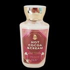 Bath And Body Works 24hr Moisture Hot Cocoa   Cream Lotion 8 Fl Oz Discontinued