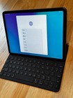 Apple Ipad Pro 11  Wifi   Cellular 256gb Mu162ll a   Smart Keyboard Folio