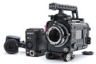 Sony Pmw-f55 Cine 4k Camera  Axs-r5  Dvf-el100  Newest Firmware V9 20  all Works